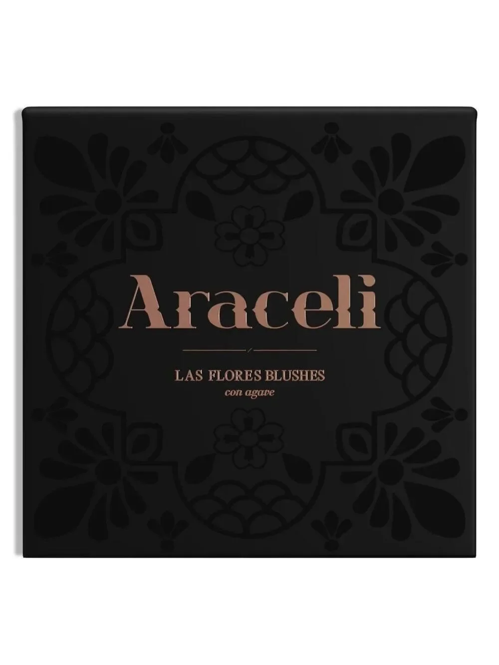 Araceli Las Flores Blushes in Dahlia & Laclia